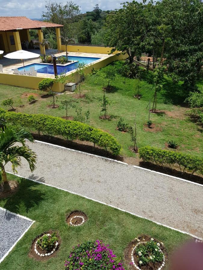Flat Em Serra Negra - Bezerros Exterior foto